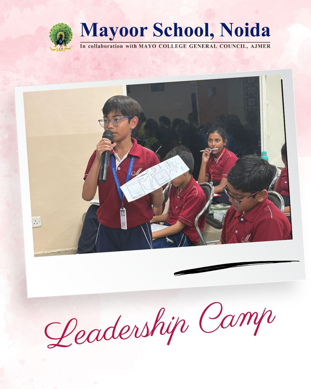 Little Leaders in Action – Leadership Camp